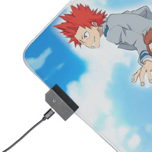 Load image into Gallery viewer, My Hero Academia Izuku Midoriya, Katsuki Bakugou, Tenya Iida, Tsuyu Asui RGB LED Mouse Pad (Desk Mat)
