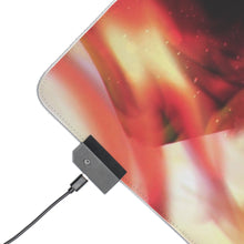 Load image into Gallery viewer, Anime One Piece RGB LED Mouse Pad (Desk Mat)