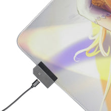 Load image into Gallery viewer, Sword Art Online RGB LED Mouse Pad (Desk Mat)