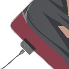 Load image into Gallery viewer, My Teen Romantic Comedy SNAFU Yukino Yukinoshita RGB LED Mouse Pad (Desk Mat)