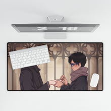 Load image into Gallery viewer, Yuri!!! on Ice Mouse Pad (Desk Mat)