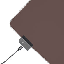 Load image into Gallery viewer, Violet Evergarden RGB LED Mouse Pad (Desk Mat)