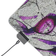 Load image into Gallery viewer, Anime Jojo's Bizarre Adventure RGB LED Mouse Pad (Desk Mat)