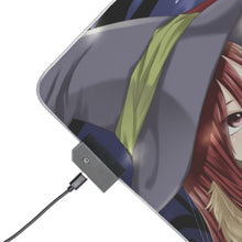 Load image into Gallery viewer, Erza Scarlet RGB LED Mouse Pad (Desk Mat)