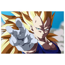 Load image into Gallery viewer, SS3 Vegeta Jigsaw Puzzle