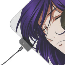 Load image into Gallery viewer, Anime Mobile Suit Gundam 00 RGB LED Mouse Pad (Desk Mat)