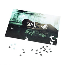 Load image into Gallery viewer, Makise Kurisu Jigsaw Puzzle