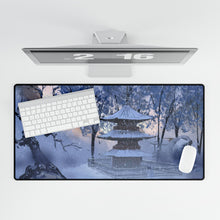 Load image into Gallery viewer, Anime Shrine Mouse Pad (Desk Mat)
