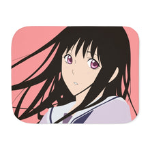 Load image into Gallery viewer, Hiyori Sherpa Blanket