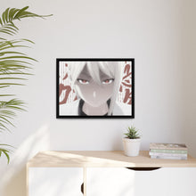 Load image into Gallery viewer, Alice Nakiri Canvas Framed Art Print