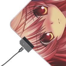 Load image into Gallery viewer, Rewrite RGB LED Mouse Pad (Desk Mat)