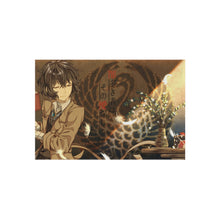 Load image into Gallery viewer, Bungou Stray Dogs Osamu Dazai Rug