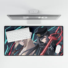 Load image into Gallery viewer, Sky Striker Ace - Raye & Roze Mouse Pad (Desk Mat)