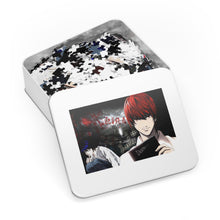 Load image into Gallery viewer, Anime Death Note Jigsaw Puzzle