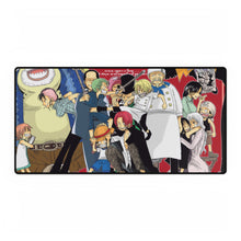 Load image into Gallery viewer, Anime One Piece Mouse Pad (Desk Mat)