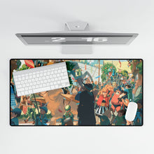 Load image into Gallery viewer, Radiant Anime Mouse Pad (Desk Mat)
