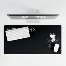 Load image into Gallery viewer, Anime Sword Art Online Mouse Pad (Desk Mat)