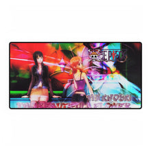 Load image into Gallery viewer, Nami & Robin Chwaaan By WB KHOSKI Mouse Pad (Desk Mat)