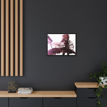 Load image into Gallery viewer, Puella Magi Madoka Magica Canvas Framed Art Print