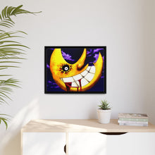 Load image into Gallery viewer, Soul Eater Canvas Framed Art Print