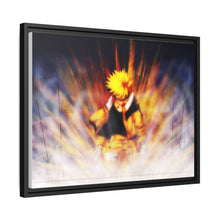 Load image into Gallery viewer, Anime Naruto Canvas Framed Art Print