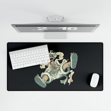 Load image into Gallery viewer, Monkey D. Luffy - Gear 5 Mouse Pad (Desk Mat)