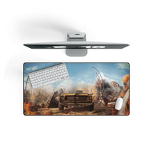 Load image into Gallery viewer, PlayerUnknown's Battlegrounds Mouse Pad (Desk Mat)