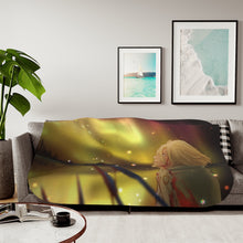 Load image into Gallery viewer, Anime Vinland Saga Sherpa Blanket