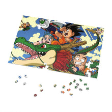 Load image into Gallery viewer, Anime Dragon Ball Z Jigsaw Puzzle