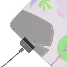 Load image into Gallery viewer, Shikimori's Not Just a Cutie Kawaii Dake Ja Nai Shikimori-san, Micchon Shikimori RGB LED Mouse Pad (Desk Mat)