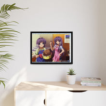 Load image into Gallery viewer, Anime Clannad Canvas Framed Art Print