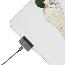Load image into Gallery viewer, Kuroko's Basketball RGB LED Mouse Pad (Desk Mat)
