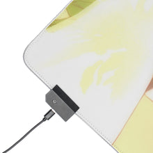 Load image into Gallery viewer, Boruto RGB LED Mouse Pad (Desk Mat)