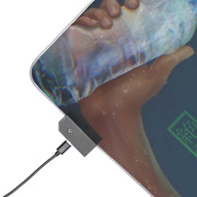 Load image into Gallery viewer, Kuroko's Basketball Daiki Aomine RGB LED Mouse Pad (Desk Mat)