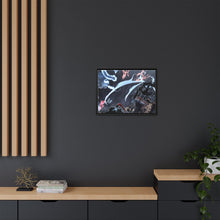 Load image into Gallery viewer, Anime Solo Leveling Canvas Framed Art Print