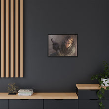 Load image into Gallery viewer, Anime Spy x Family Canvas Framed Art Print