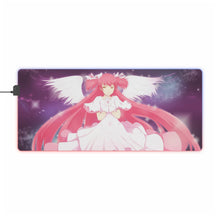 Load image into Gallery viewer, Puella Magi Madoka Magica RGB LED Mouse Pad (Desk Mat)