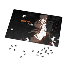 Load image into Gallery viewer, Shinya Kogami With His dominator Jigsaw Puzzle