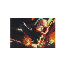 Load image into Gallery viewer, Jujutsu Kaisen Rug
