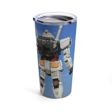 Load image into Gallery viewer, Anime Gundam Tumbler 20oz