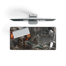 Load image into Gallery viewer, God of War (2018) Mouse Pad (Desk Mat)