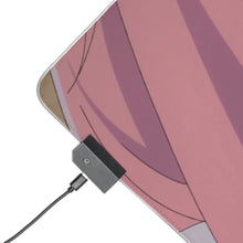 Load image into Gallery viewer, Laid-Back Camp by RGB LED Mouse Pad (Desk Mat)