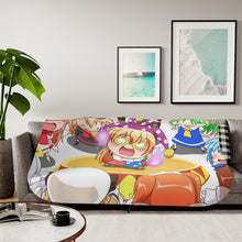 Load image into Gallery viewer, Touhou Sherpa Blanket