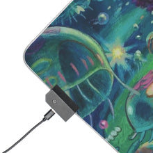 Load image into Gallery viewer, Ponyo Ponyo RGB LED Mouse Pad (Desk Mat)