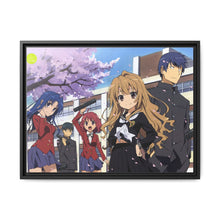 Load image into Gallery viewer, Toradora! Canvas Framed Art Print