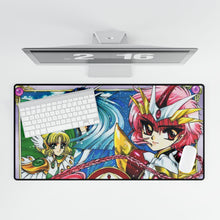 Load image into Gallery viewer, Magic Knight Rayearth Mouse Pad (Desk Mat)