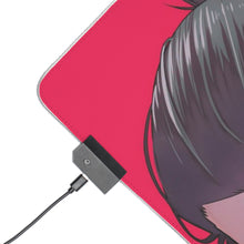 Load image into Gallery viewer, Jujutsu Kaisen RGB LED Mouse Pad (Desk Mat)