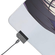Load image into Gallery viewer, Kokoro Connect Iori Nagase RGB LED Mouse Pad (Desk Mat)