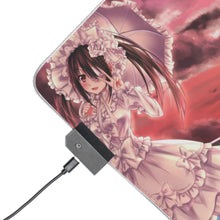 Load image into Gallery viewer, Date A Live RGB LED Mouse Pad (Desk Mat)