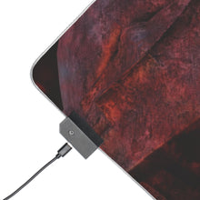 Load image into Gallery viewer, I'm not saving the world. I just kill goblins RGB LED Mouse Pad (Desk Mat)